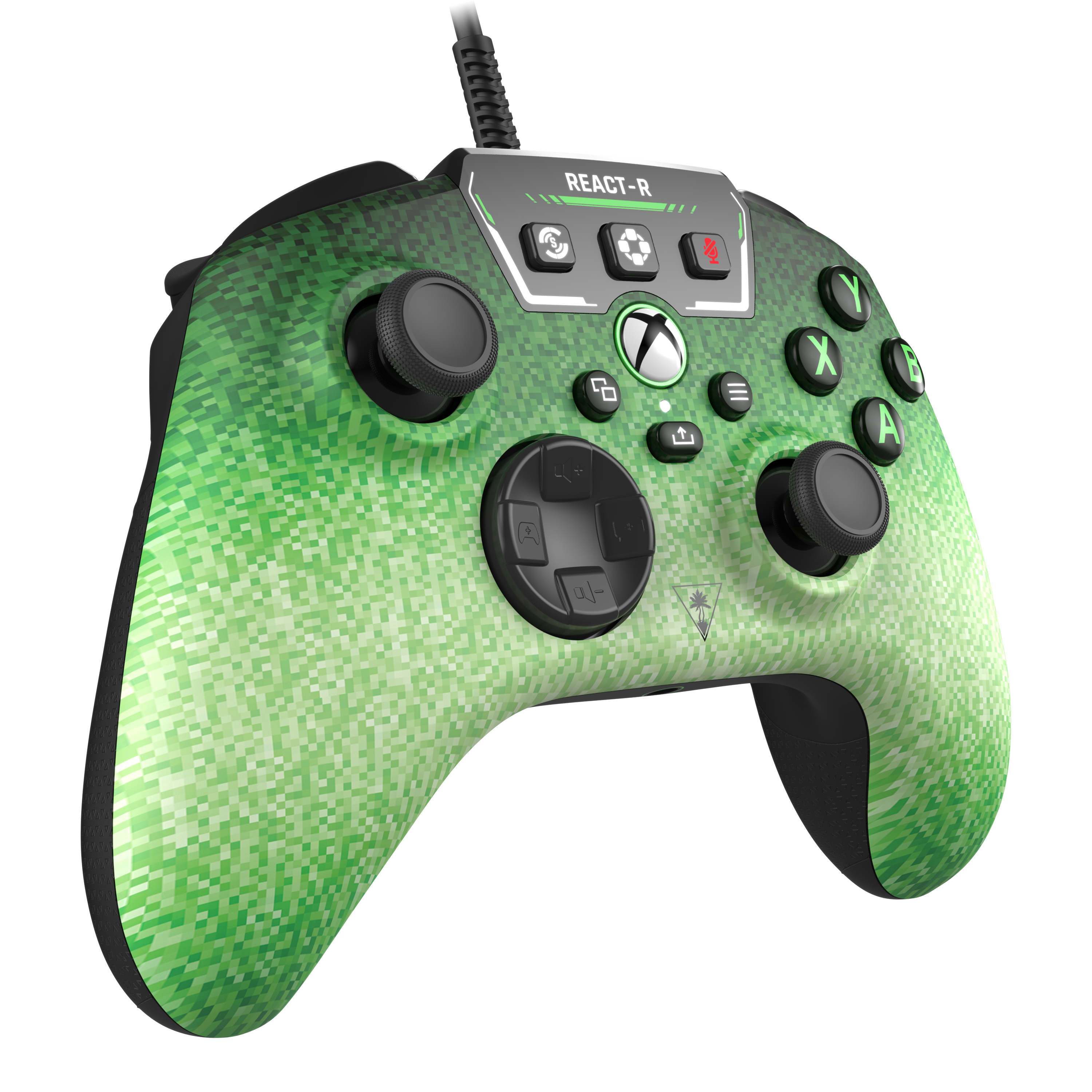 Voir la diapositive 2 : Manette Filaire React-R Xbox Series / Xbox One - PC