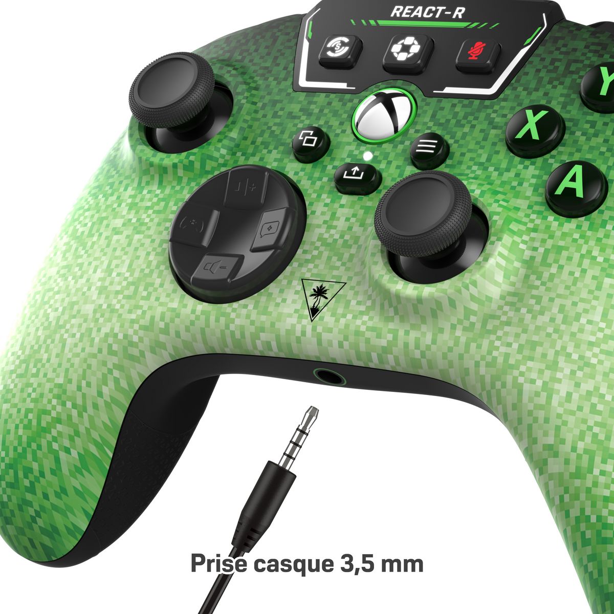 Manette Filaire React-R Xbox Series / Xbox One - PC
