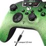 Voir la diapositive 3 : Manette Filaire React-R Xbox Series / Xbox One - PC