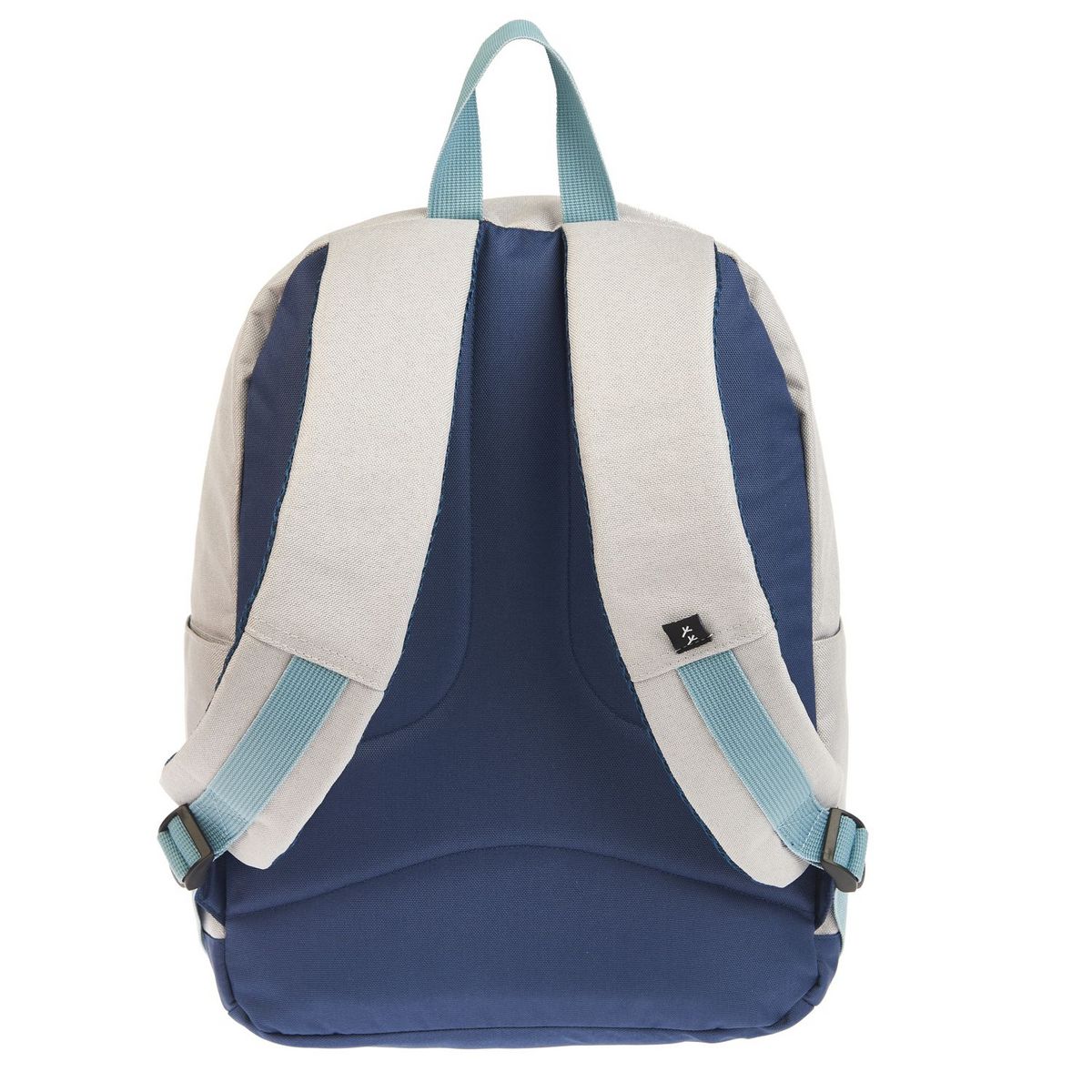 Sac à dos 1 compartiment gris