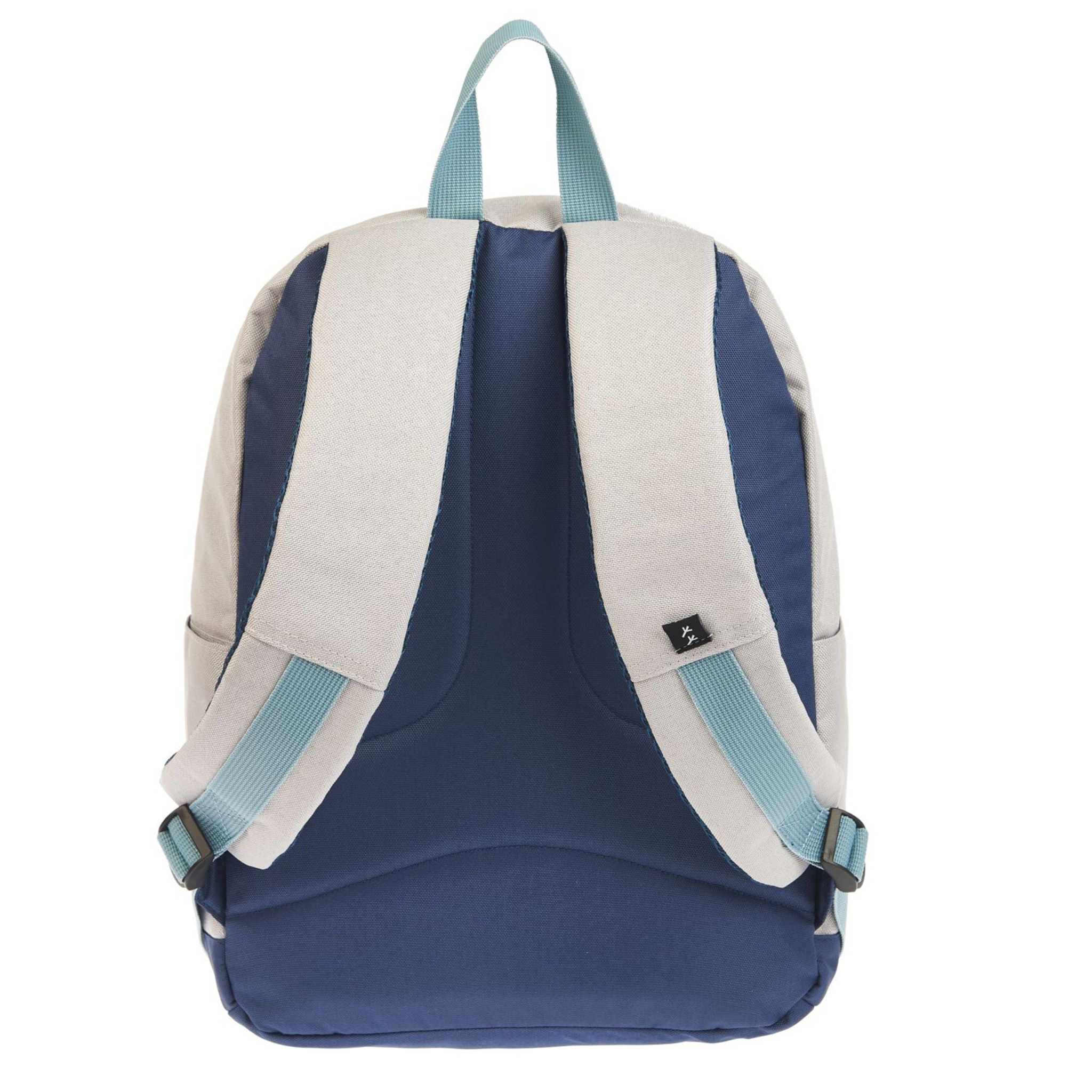 Voir la diapositive 4 : Sac à dos 1 compartiment gris