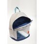 Voir la diapositive 5 : Sac à dos 1 compartiment gris