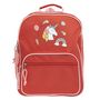 Voir la diapositive 2 : POUCE Sac à dos 1 compartiment rose