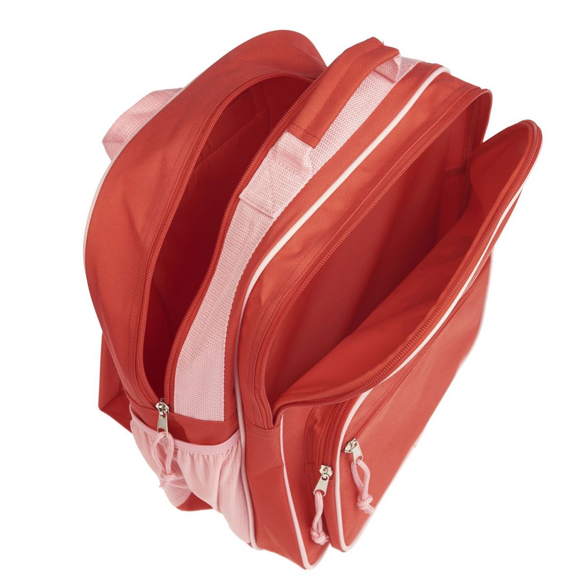 POUCE Sac à dos 1 compartiment rose