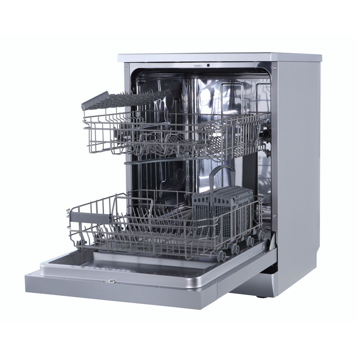 QILIVE Lave vaisselle pose libre Q.6343, 14 couverts, 60 cm,  44 dB, C