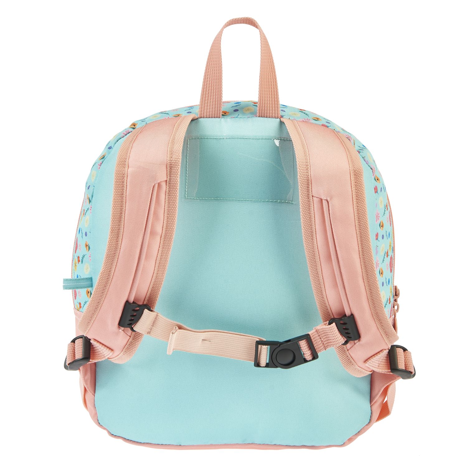 Voir la diapositive 4 : AUCHAN Sac à goûter 3D bleu cerf