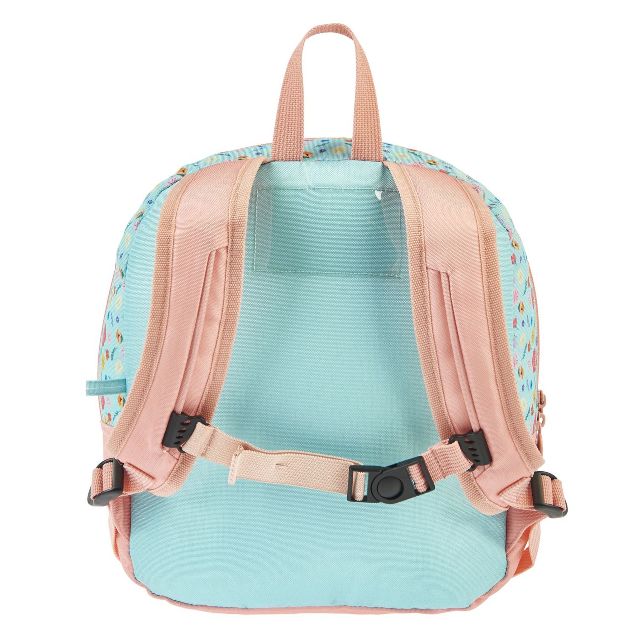 Voir la diapositive 4 : AUCHAN Sac à goûter 3D bleu cerf