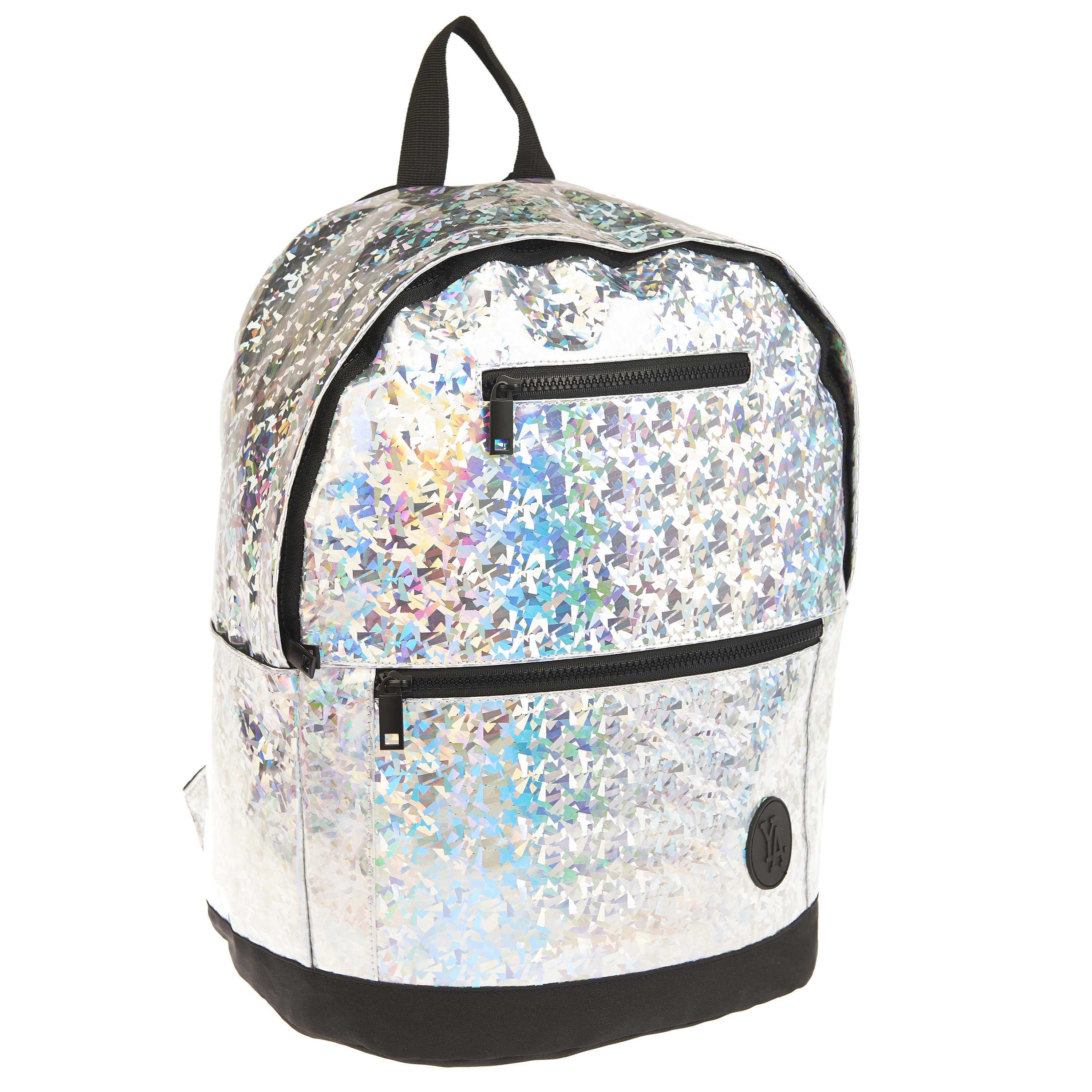 Sac à dos 1 compartiment holographique