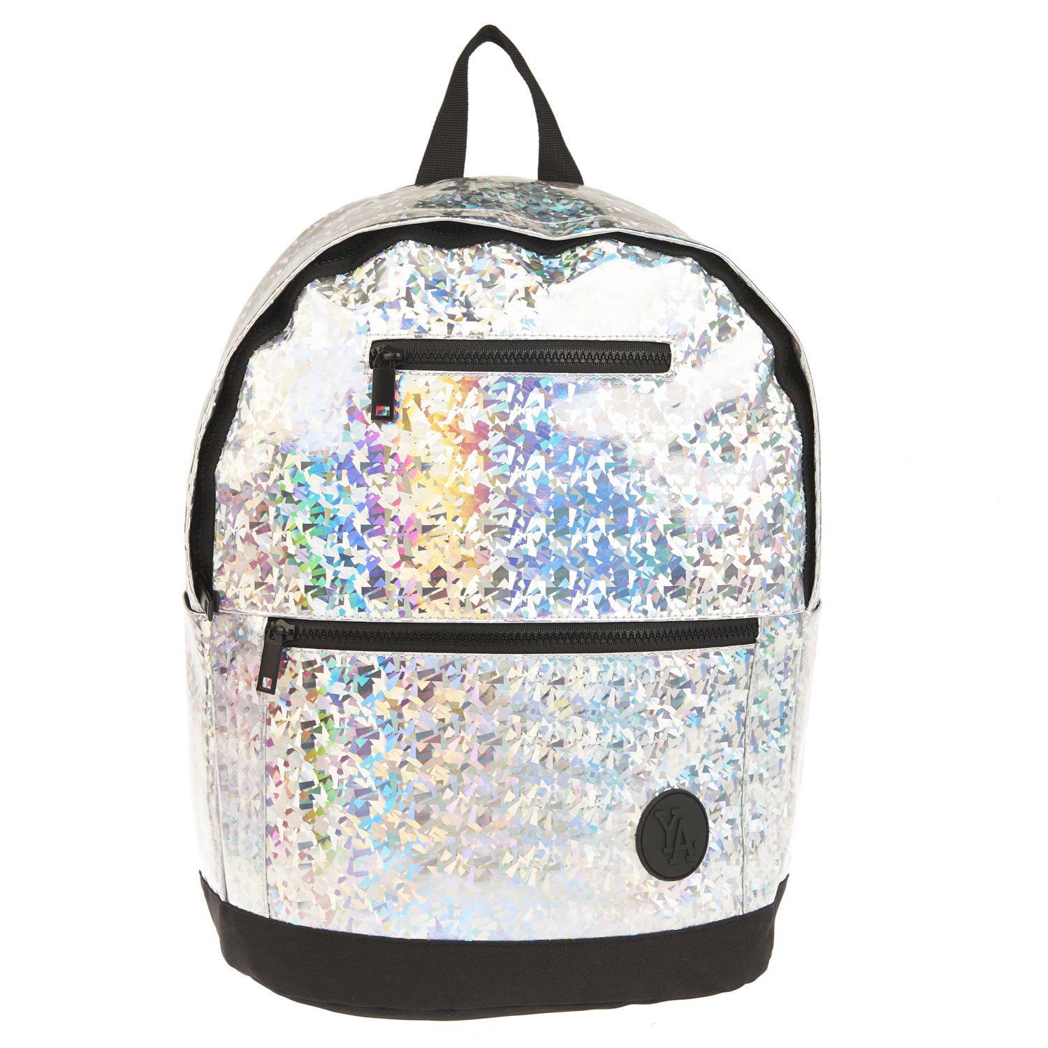 Voir la diapositive 2 : Sac à dos 1 compartiment holographique