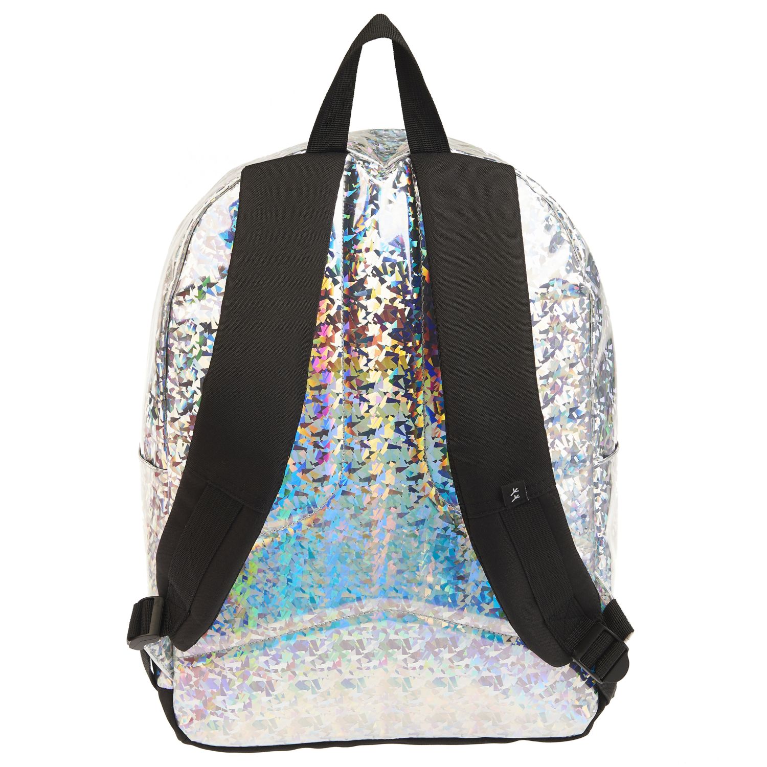 Voir la diapositive 4 : Sac à dos 1 compartiment holographique