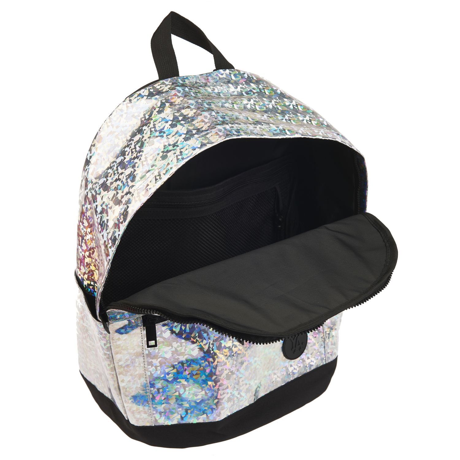 Voir la diapositive 5 : Sac à dos 1 compartiment holographique