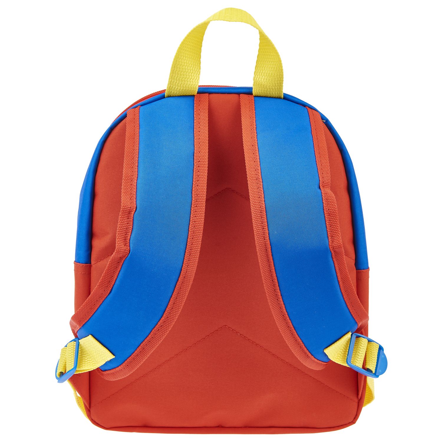 Voir la diapositive 4 : SPIDERMAN Sac à goûter bleu Spiderman