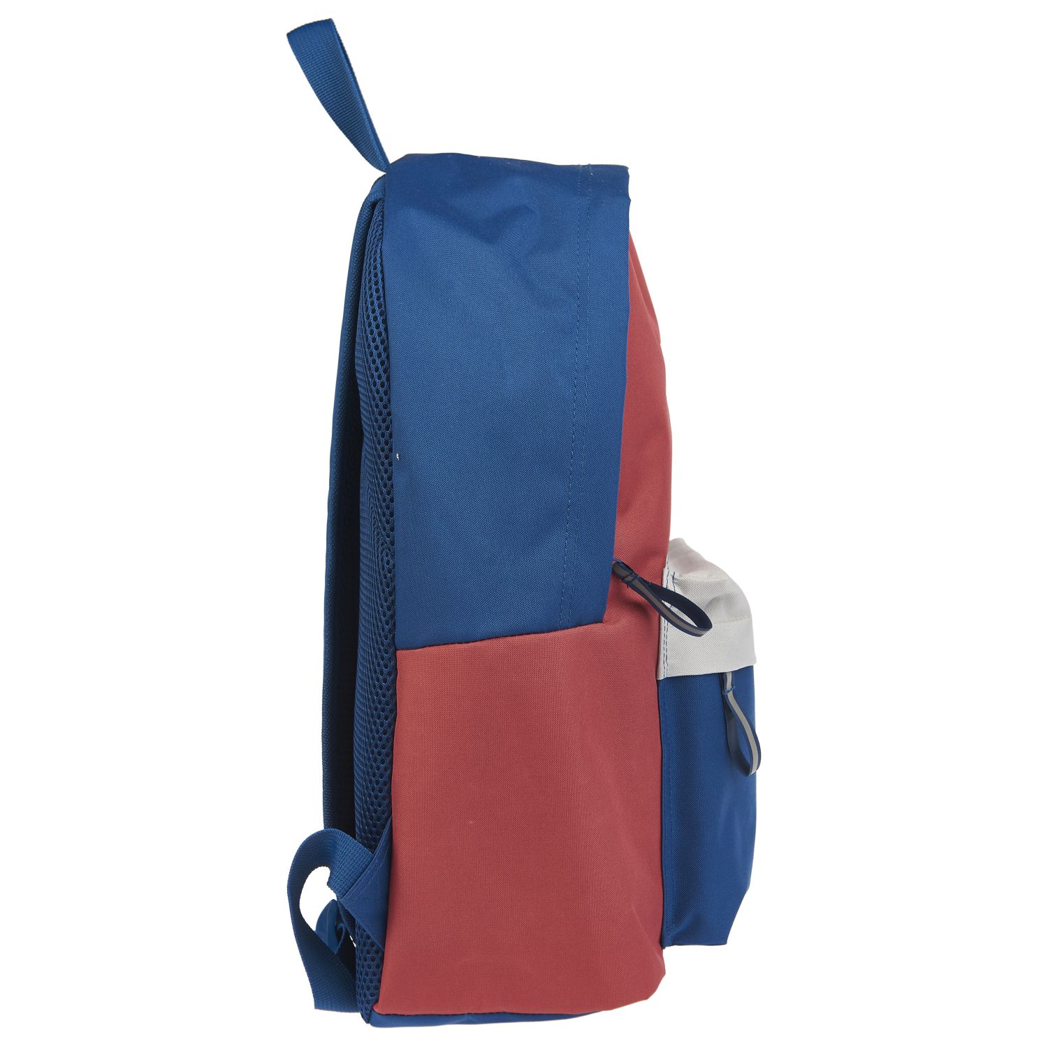 Voir la diapositive 3 : Sac à dos 1 compartiment noir Nasa