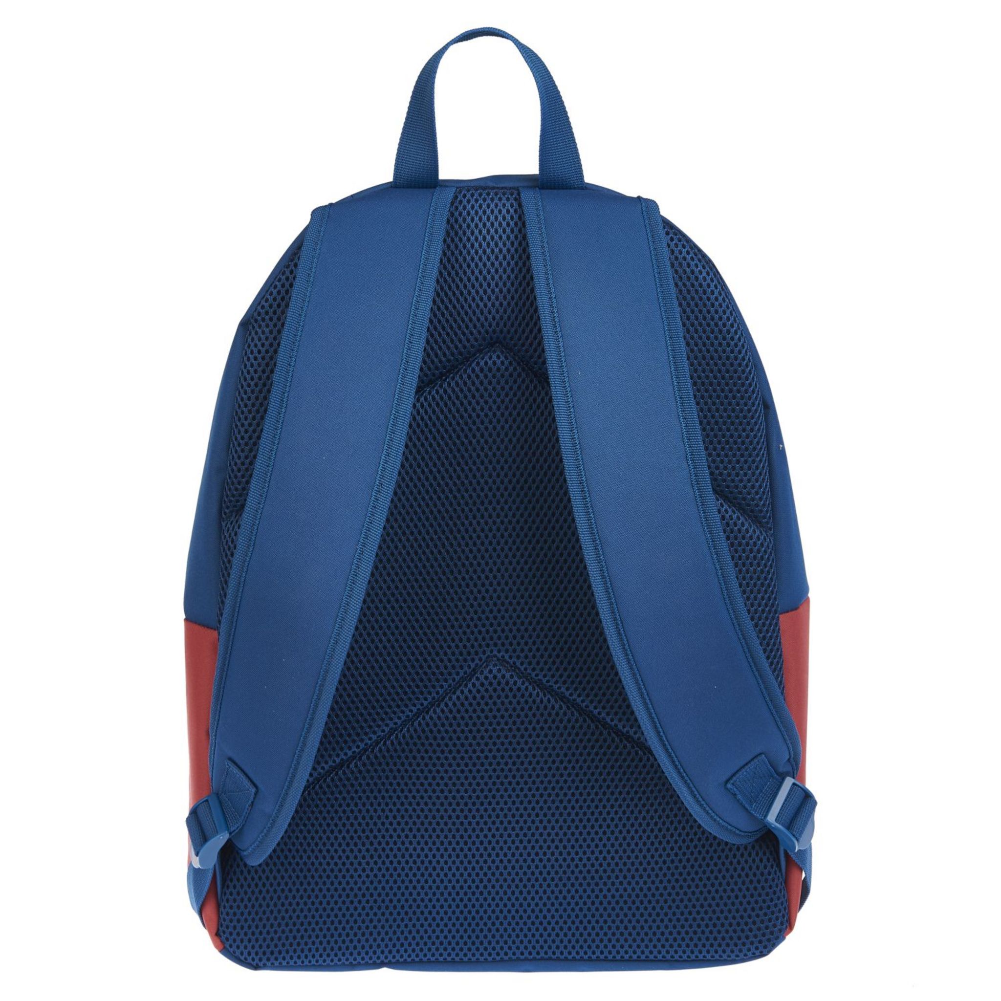 Voir la diapositive 4 : Sac à dos 1 compartiment noir Nasa