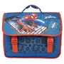 Voir la diapositive 2 : SPIDERMAN cartable CP/CE1/CE2 36 cm bleu Spiderman