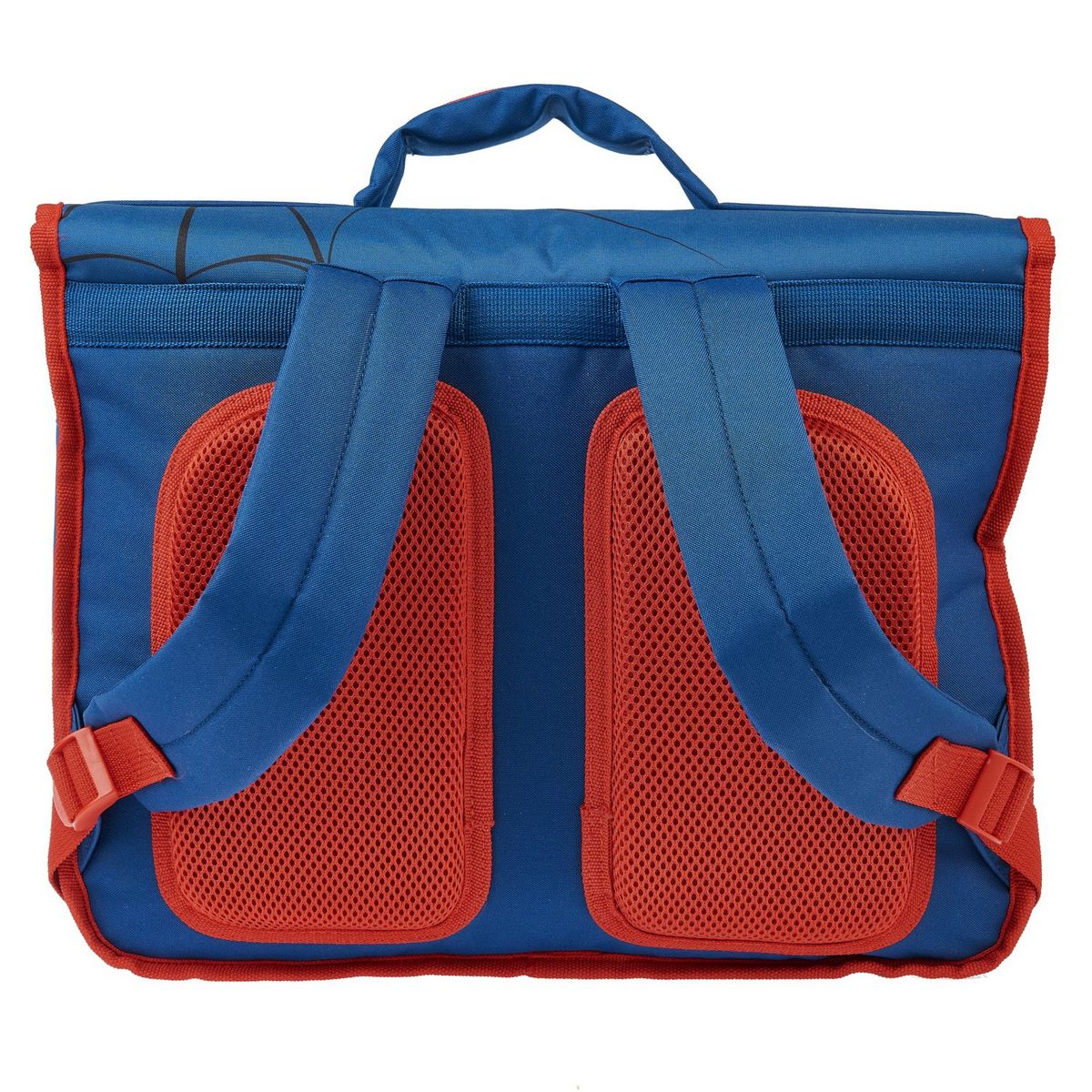 SPIDERMAN cartable CP/CE1/CE2 36 cm bleu Spiderman