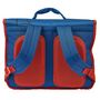 Voir la diapositive 4 : SPIDERMAN cartable CP/CE1/CE2 36 cm bleu Spiderman