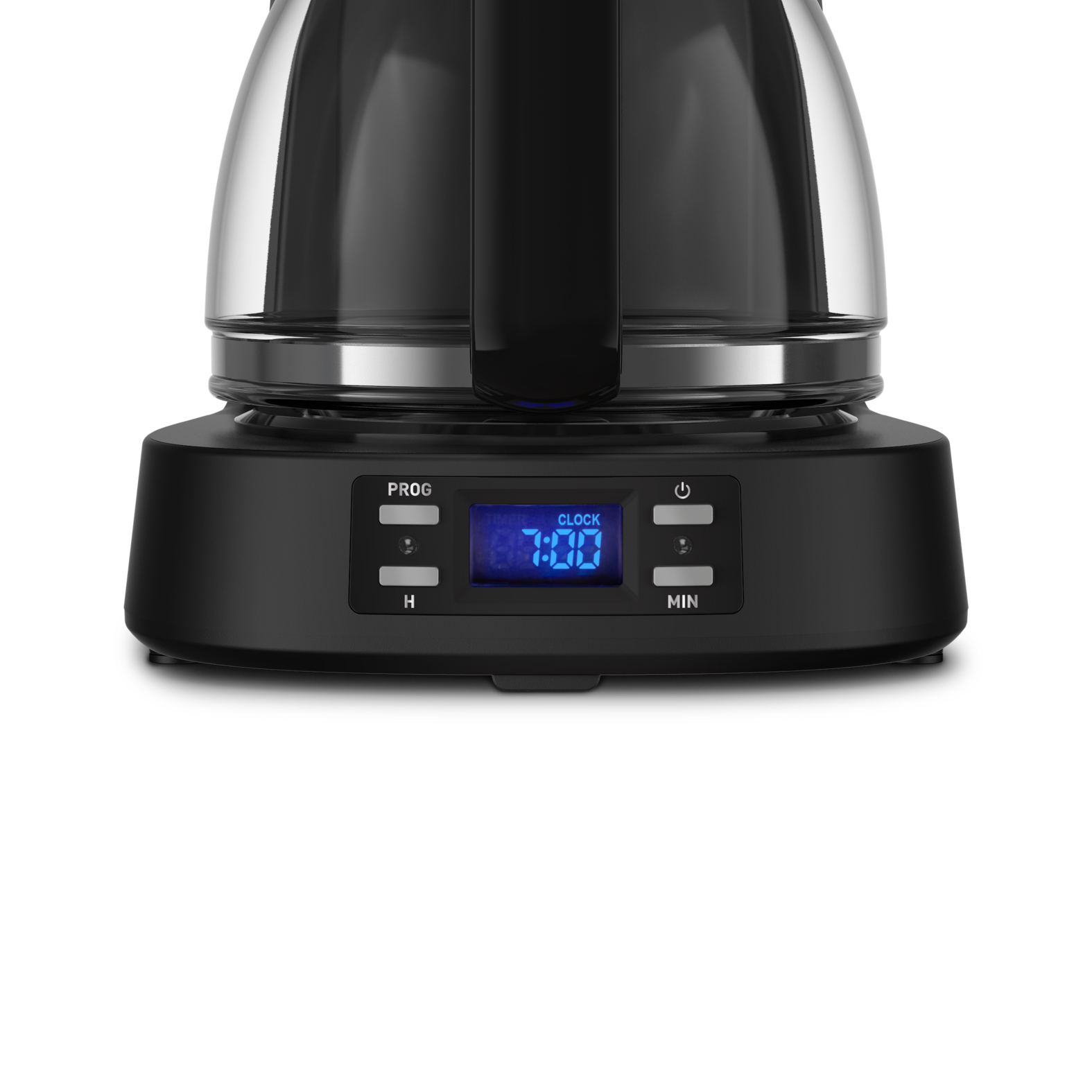 Voir la diapositive 4 : TEFAL Cafetière électrique à filtre CM520810 - Noir