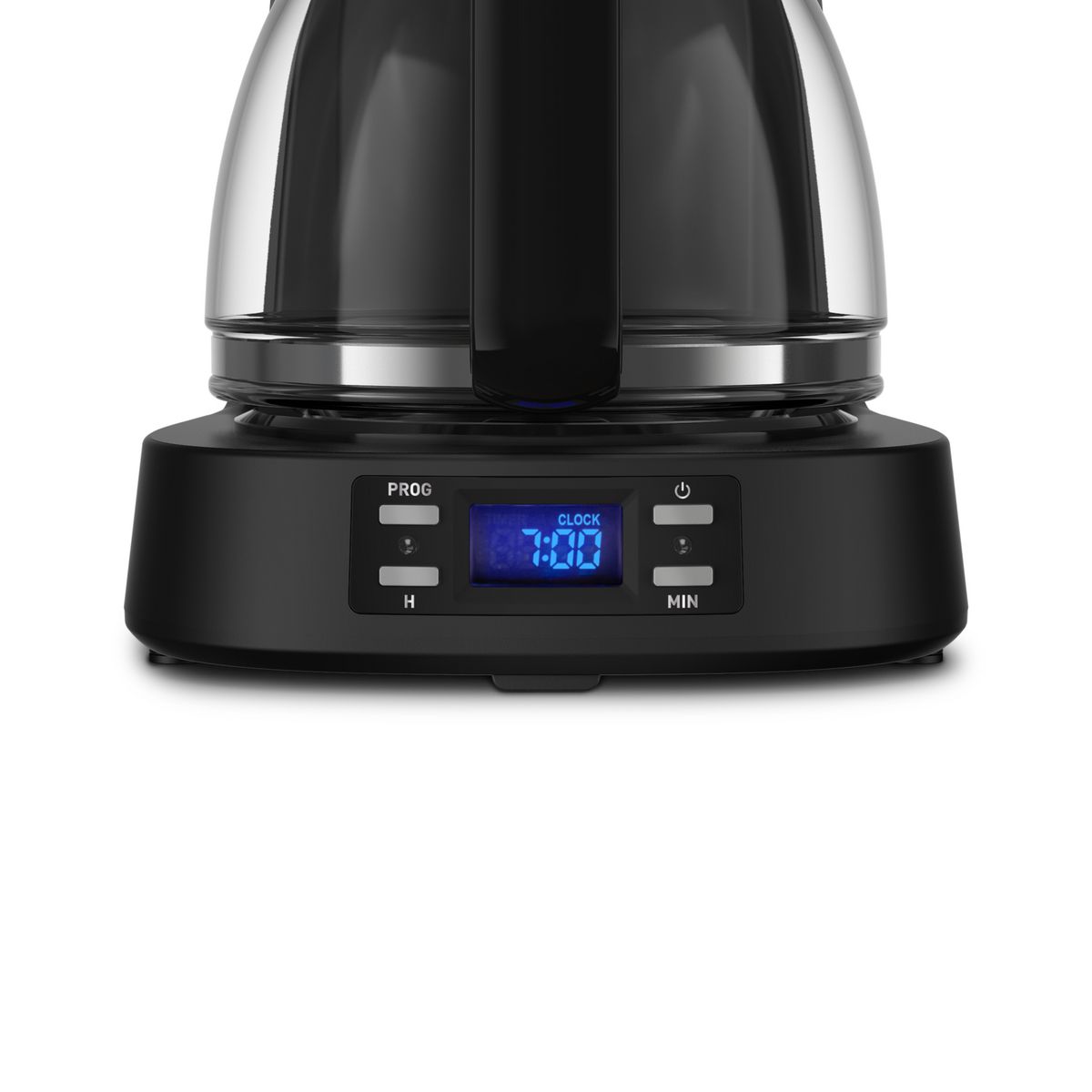 TEFAL Cafetière électrique à filtre CM520810 - Noir