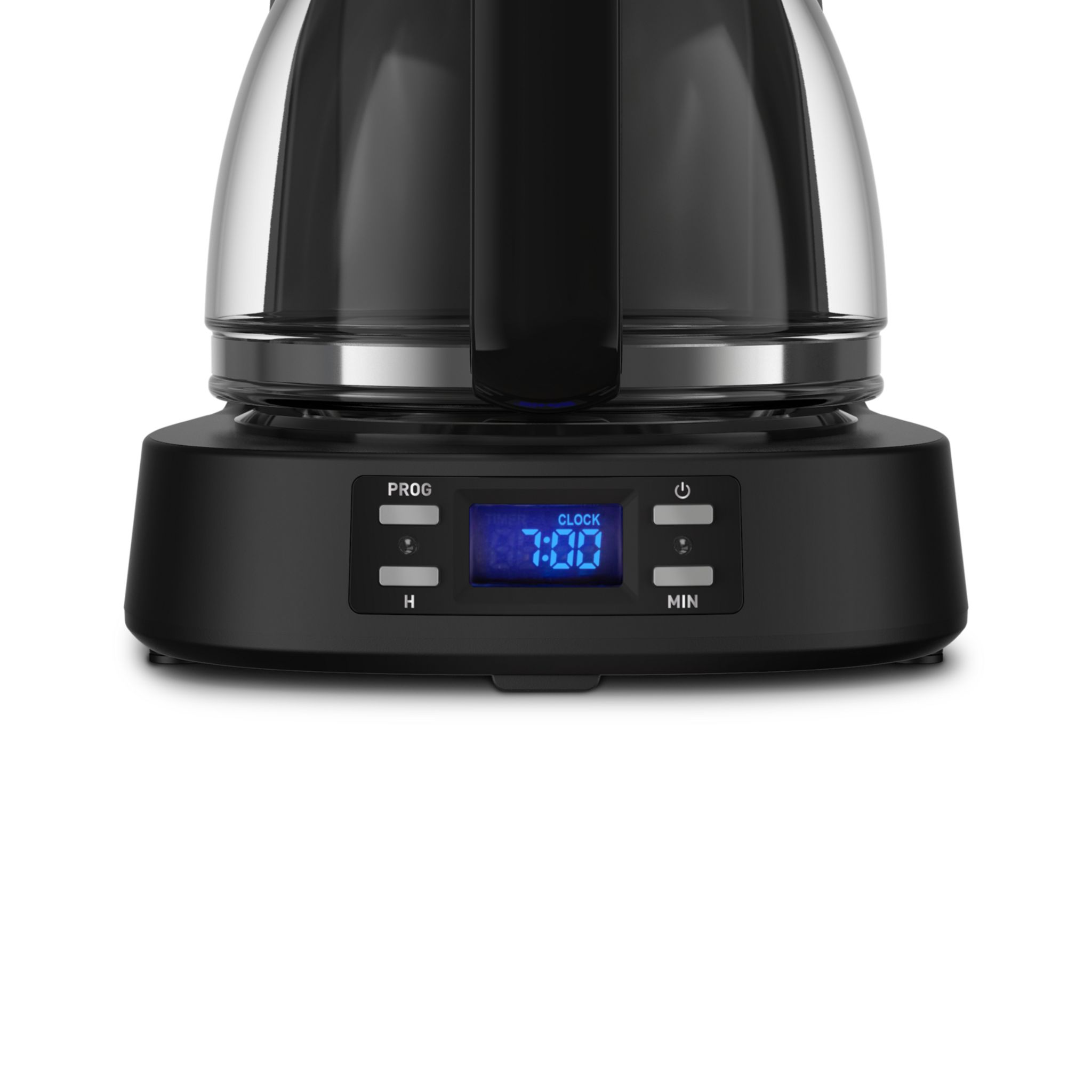 Voir la diapositive 4 : TEFAL Cafetière électrique à filtre CM520810 - Noir