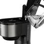 Voir la diapositive 5 : TEFAL Cafetière électrique à filtre CM520810 - Noir