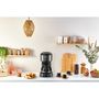 Voir la diapositive 9 : TEFAL Cafetière électrique à filtre CM520810 - Noir