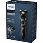 Voir la diapositive 2 : PHILIPS Rasoir électrique S5467/17 - Noir