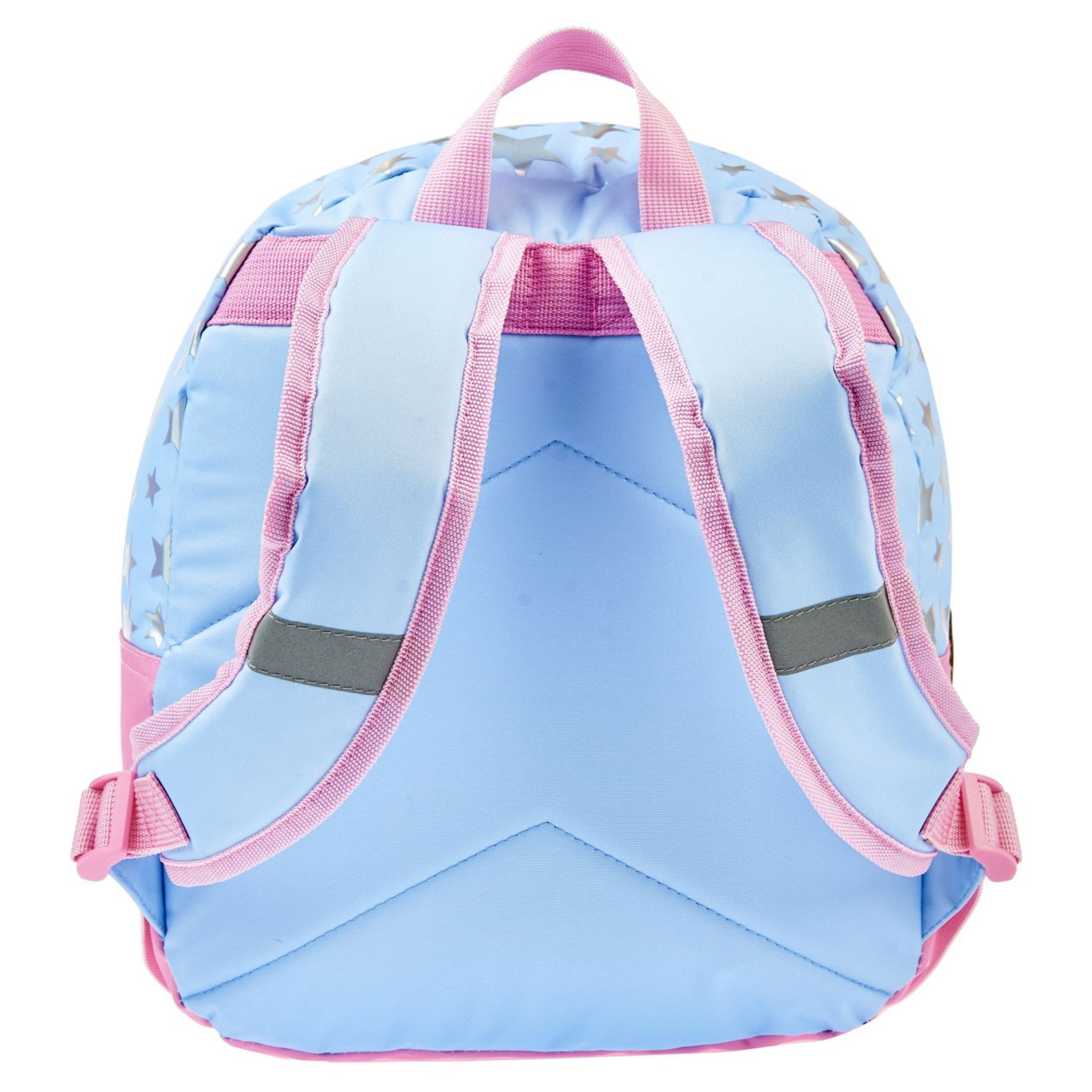 Voir la diapositive 4 : Sac à goûter 3D rose Minnie