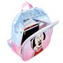 Voir la diapositive 6 : Sac à goûter 3D rose Minnie