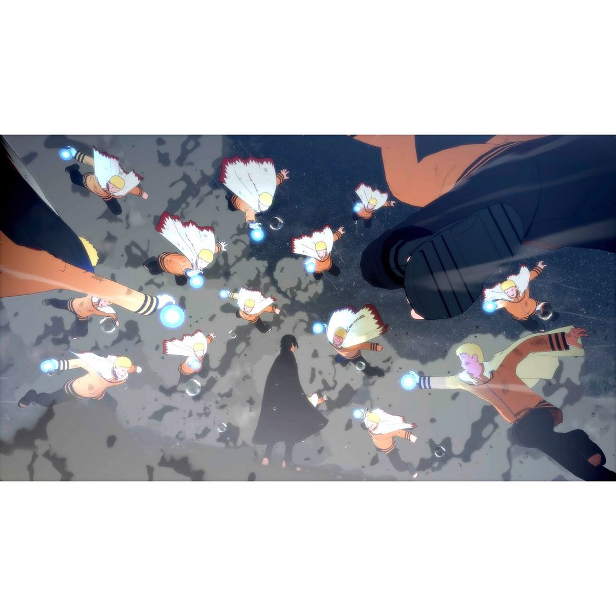 Naruto X Boruto: Ultimate Ninja Storm Connections Édition collector Nintendo Switch