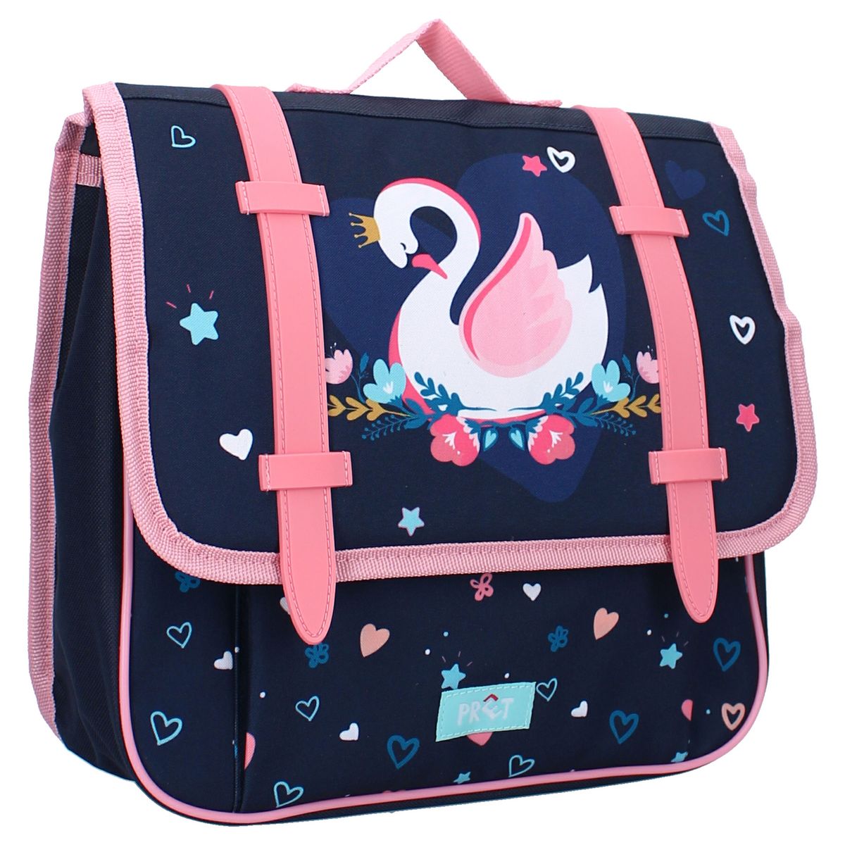 PRET Mini Cartable Cygne