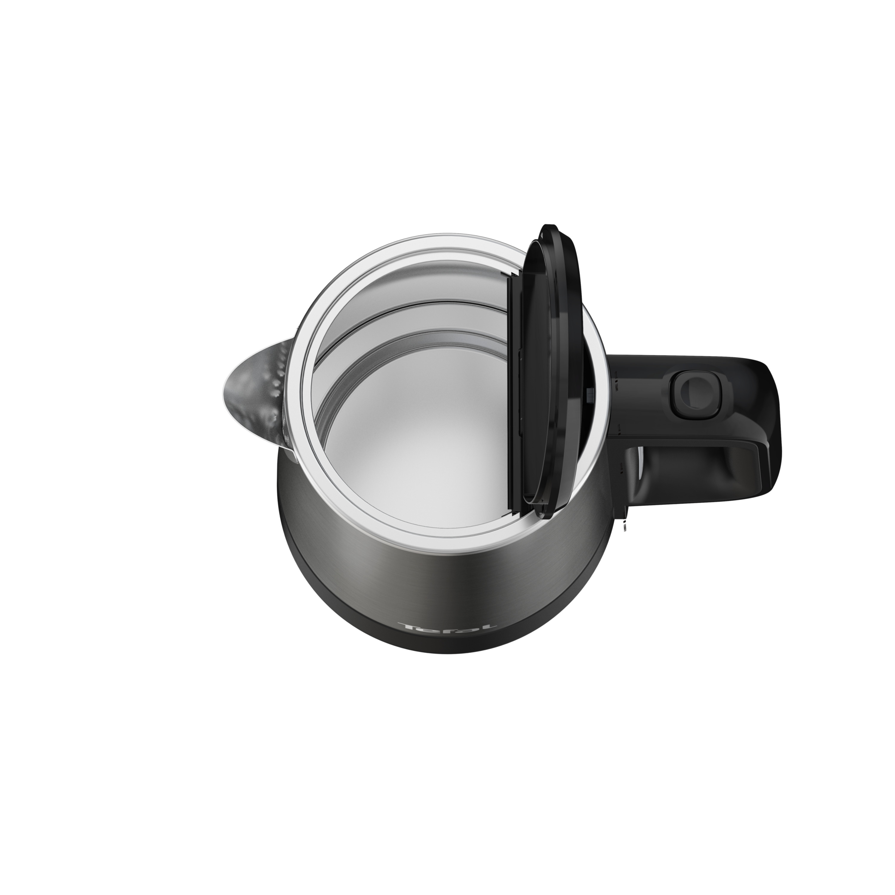 Voir la diapositive 4 : TEFAL Bouilloire électrique BI520810 - Noir