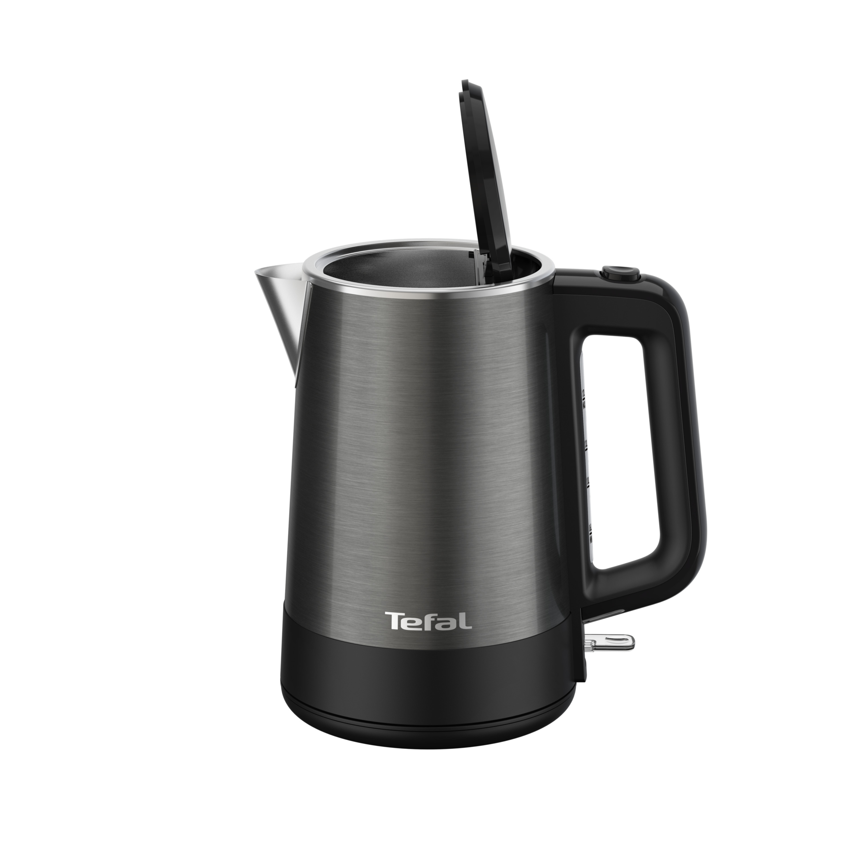 Voir la diapositive 5 : TEFAL Bouilloire électrique BI520810 - Noir