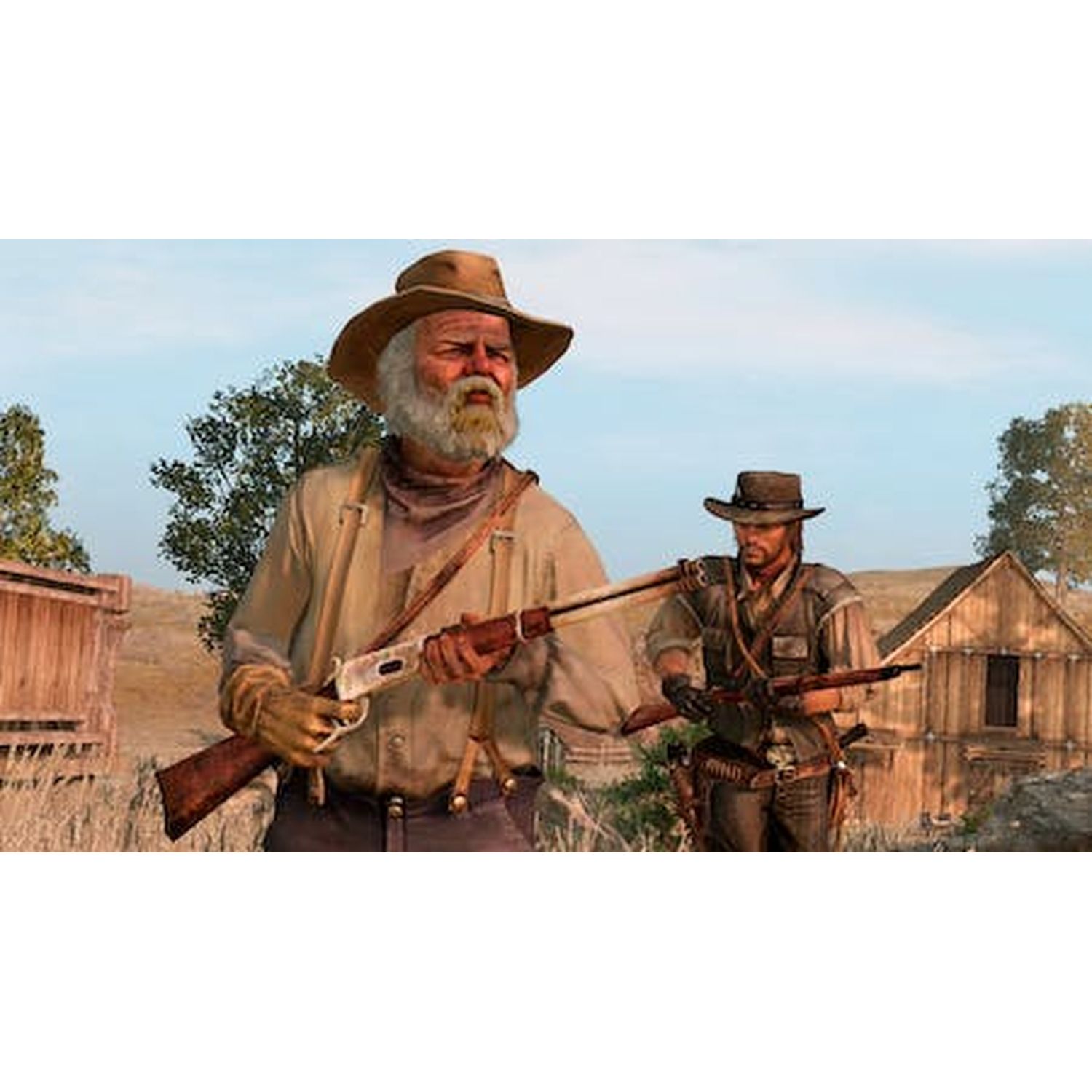 Voir la diapositive 3 : Red Dead Redemption Nintendo Switch