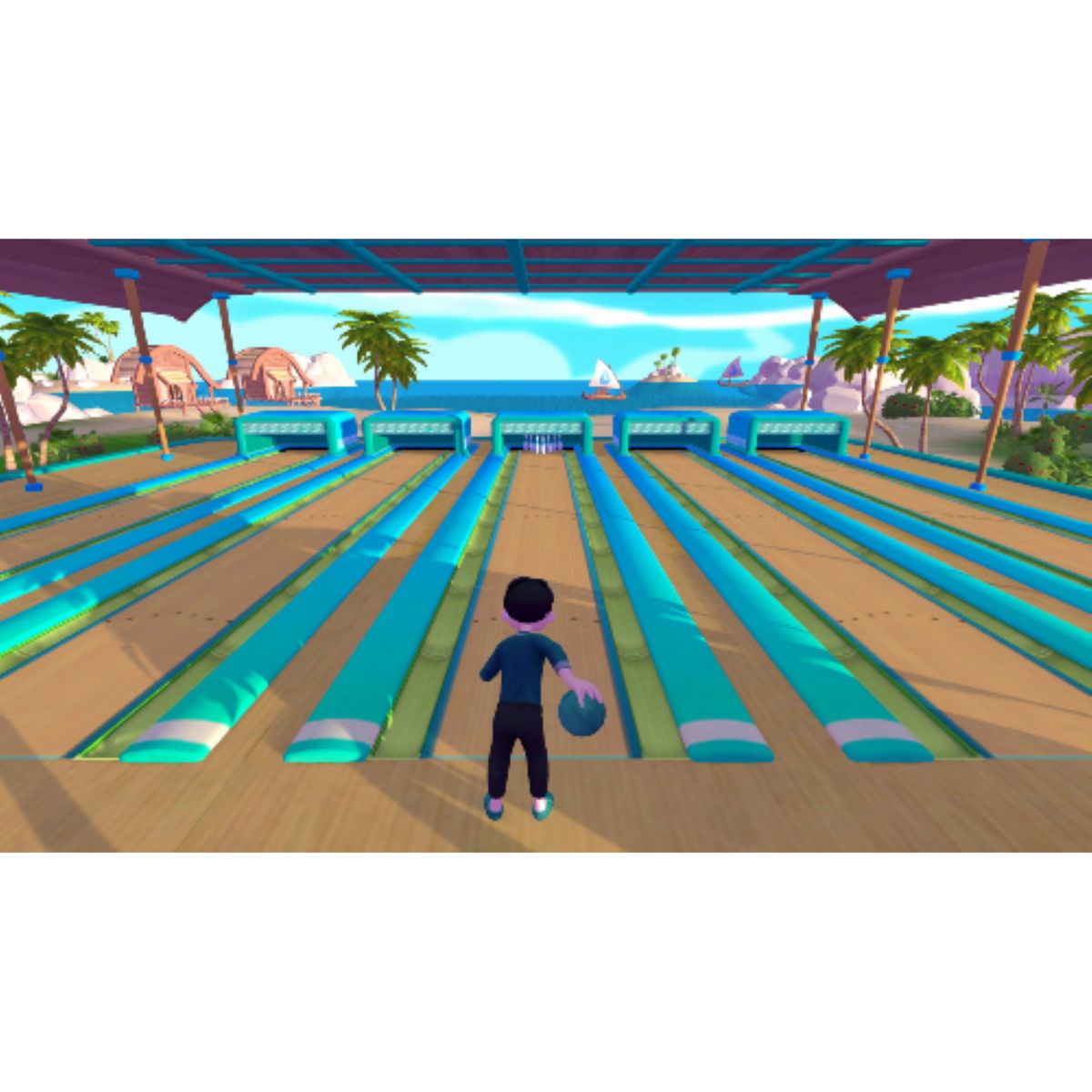 Instant Sports + Nintendo Switch Code à Télécharger