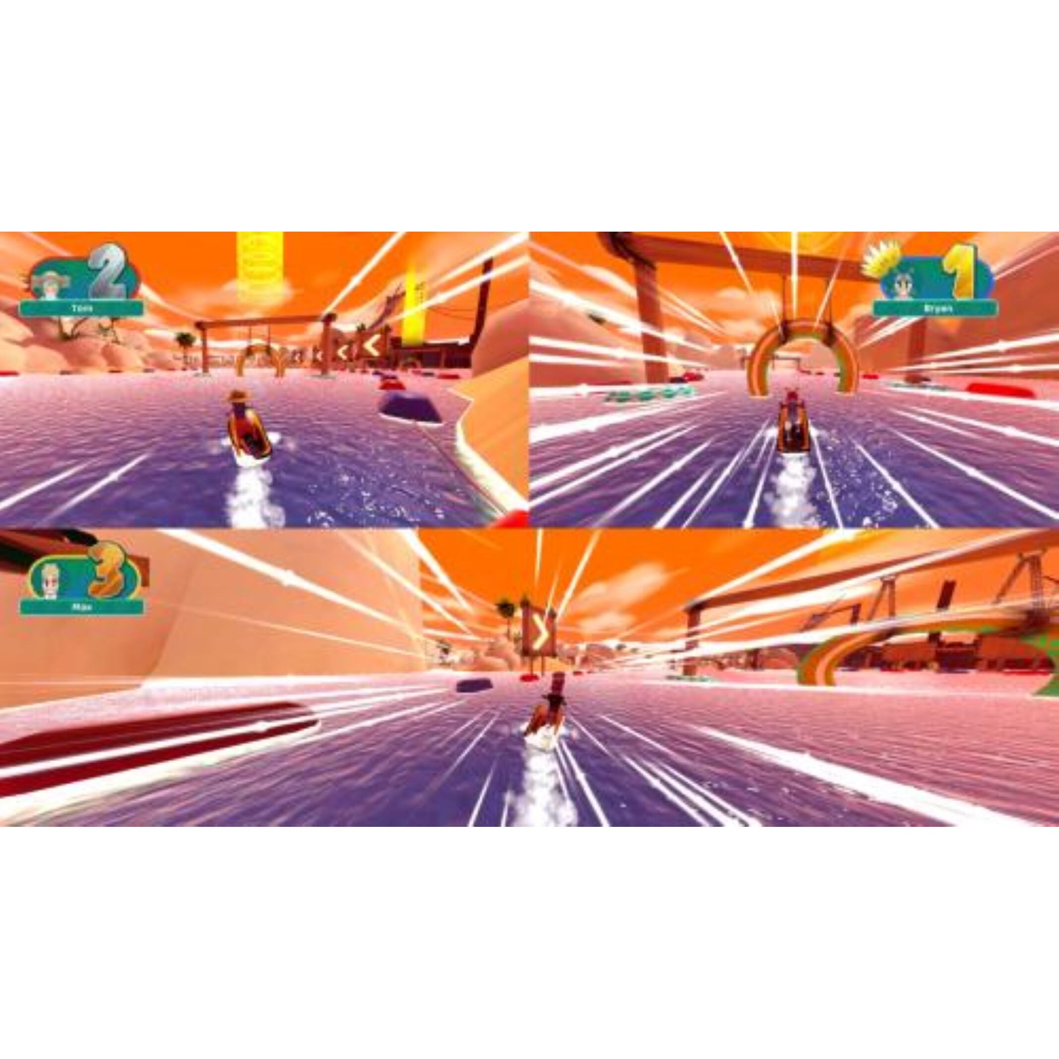 Voir la diapositive 3 : Instant Sports + Nintendo Switch Code à Télécharger