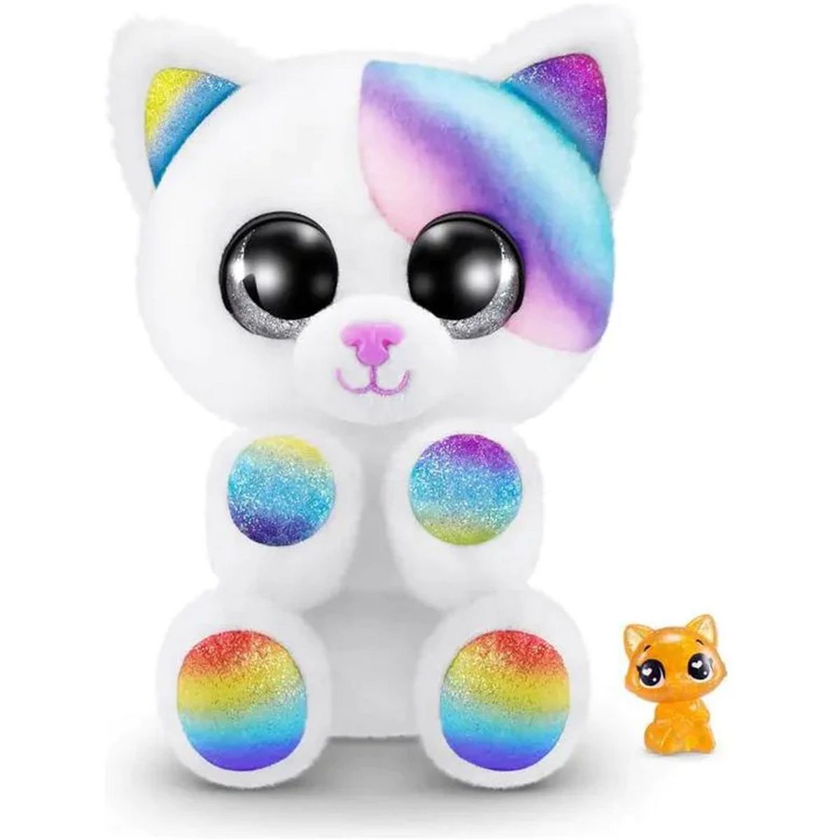 ZURU Peluche Coco Rainbow