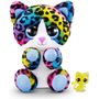 Voir la diapositive 3 : ZURU Peluche Coco Rainbow