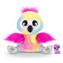 Voir la diapositive 4 : ZURU Peluche Coco Rainbow