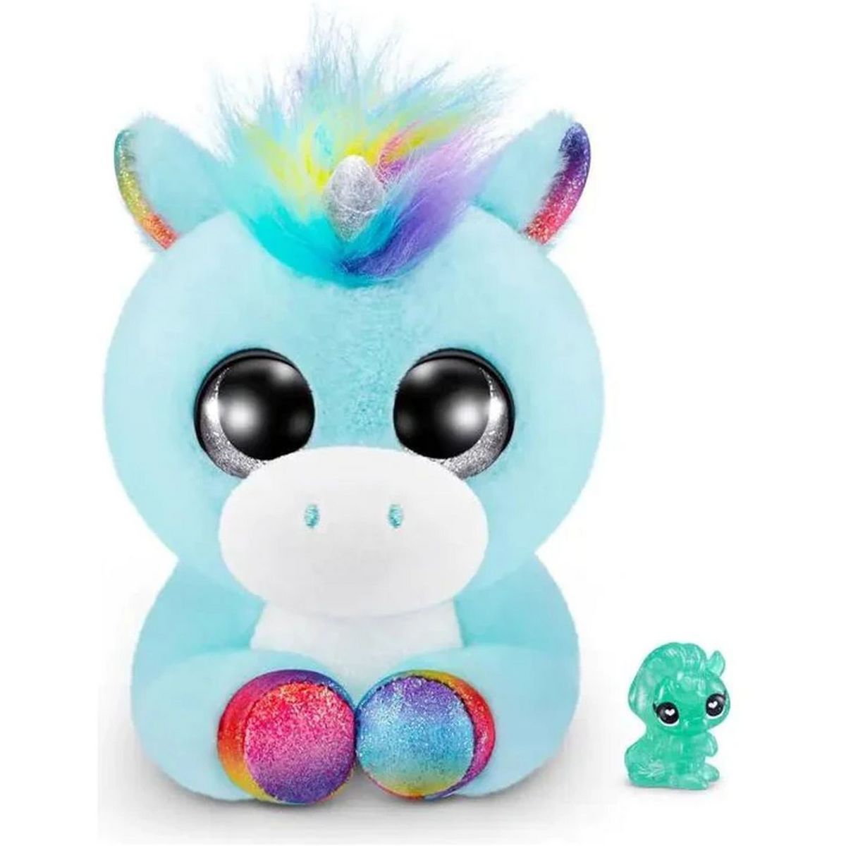 ZURU Peluche Coco Rainbow