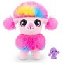 Voir la diapositive 6 : ZURU Peluche Coco Rainbow