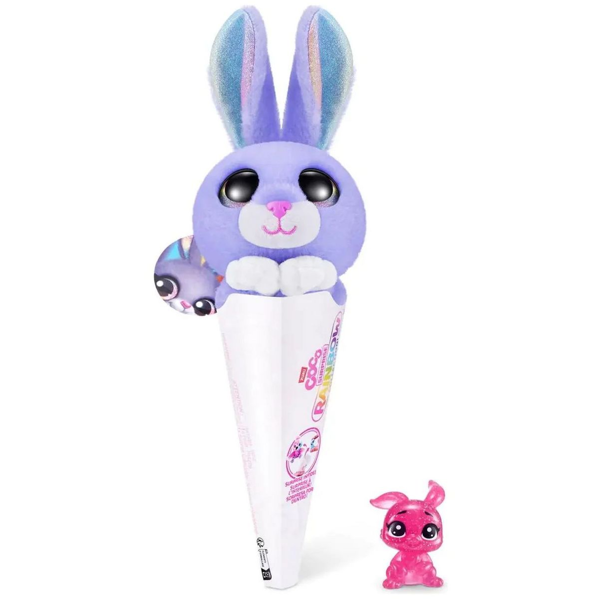 ZURU Peluche Coco Rainbow