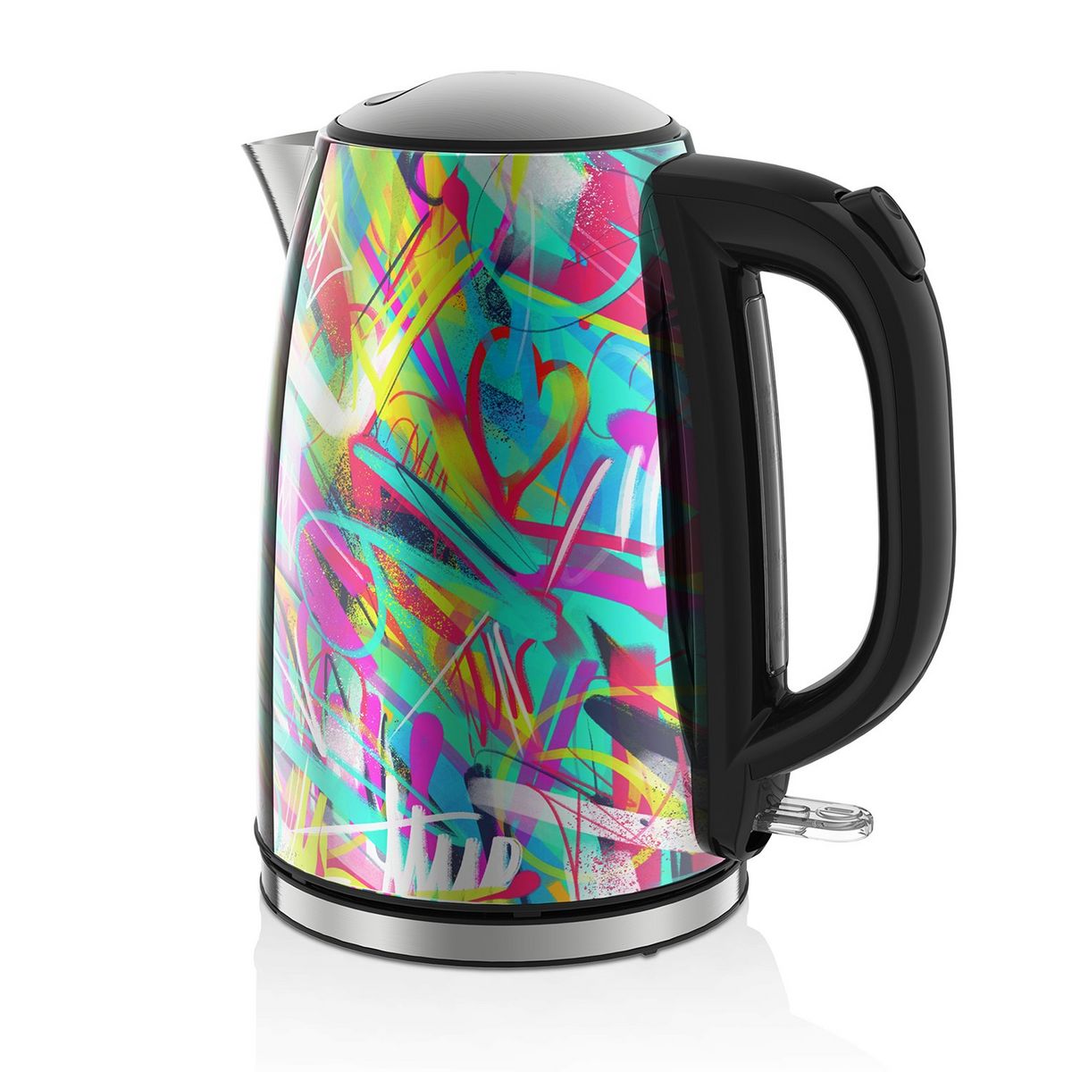 KITCHENCOOK Bouilloire électrique CHILL - Multicouleur