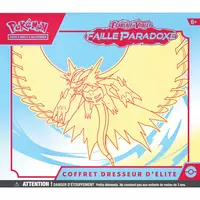 ASMODEE Pokémon portfolio 9 pochettes range cartes pas cher