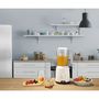 Voir la diapositive 3 : BRAUN Blender JB1050WH - Blanc