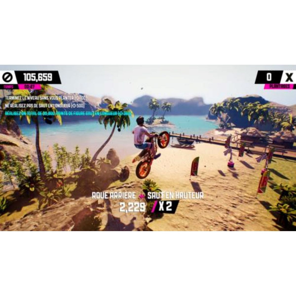 Urban Trial Playground Nintendo Switch - Code à Télécharger