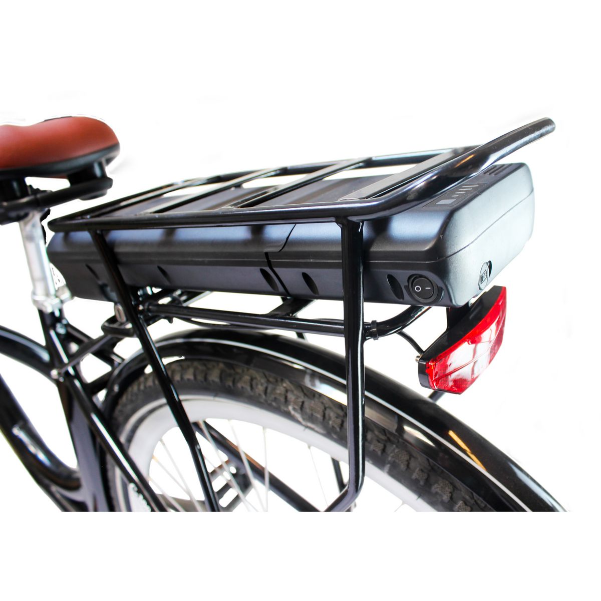 WISPEED Vélo à assistance électrique C-300 - Noir