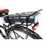 Voir la diapositive 2 : WISPEED Vélo à assistance électrique C-300 - Noir