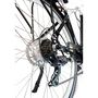 Voir la diapositive 3 : WISPEED Vélo à assistance électrique C-300 - Noir
