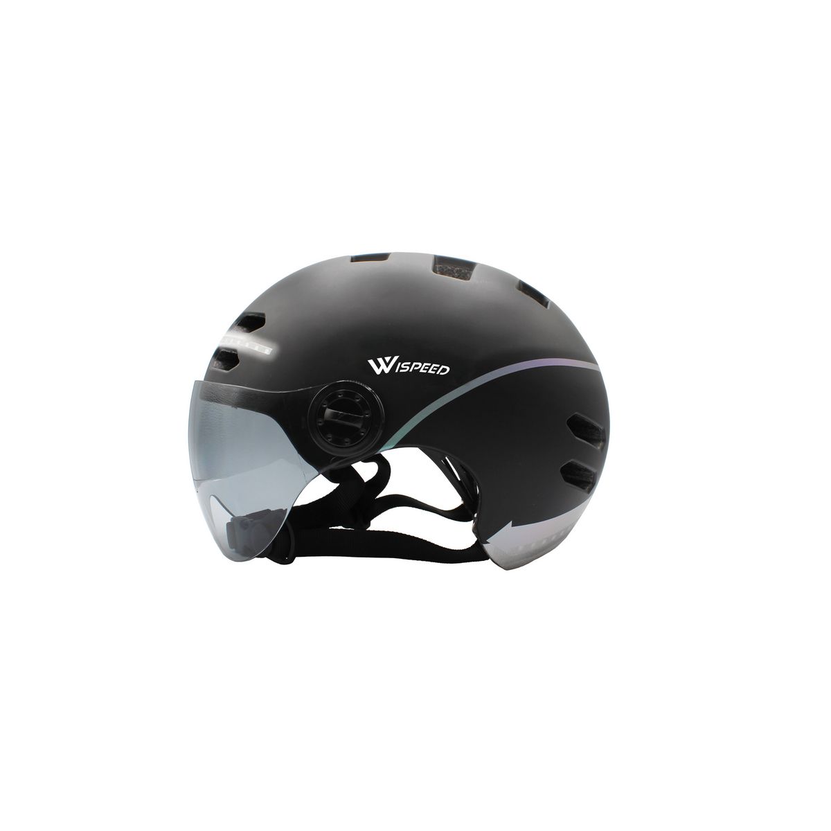 WISPEED Casque LED avec clignotants HALO - Taille M